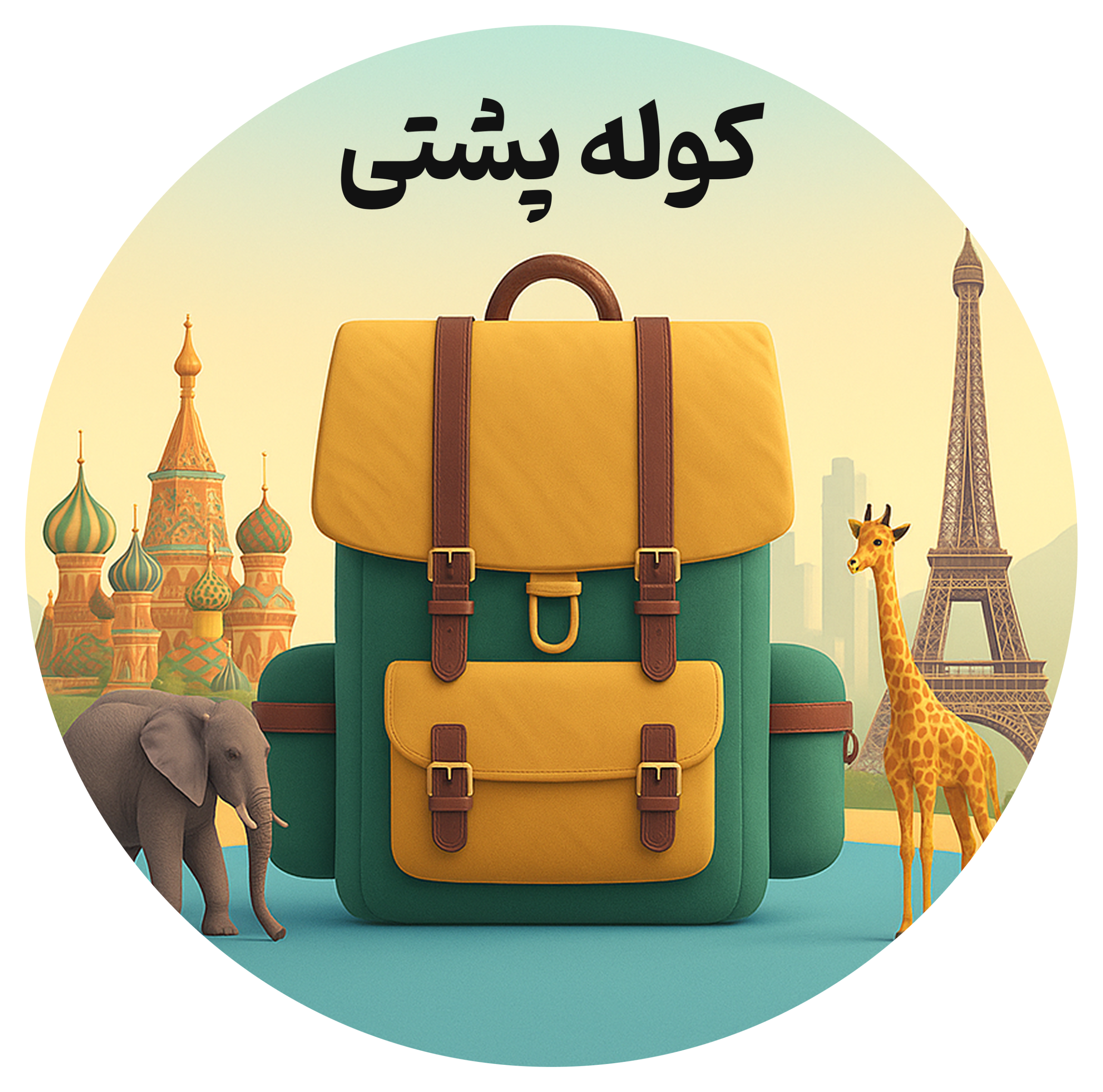 کوله پشتی